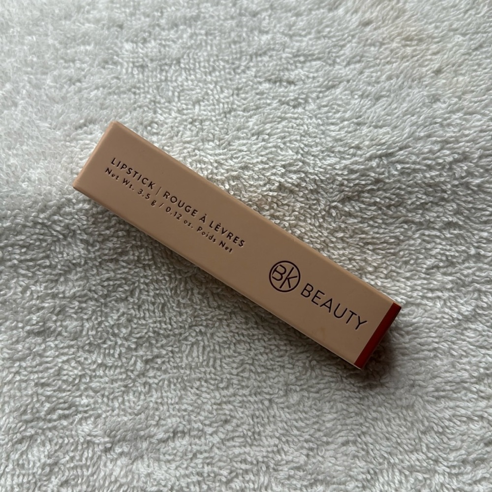 BK Beauty Lipstick